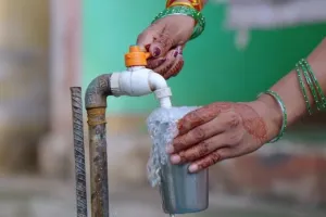 हवा के बाद अब पानी भी प्रदूषित:   रिसर्च में खुलासा, यूपी के इस जिलें की बड़ी आबादी पी रही भूगर्भ का दूषित जल 