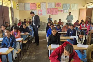 मिशन पहचान की तर्ज पर मिडलाइन एसेसमेंट, 5606 विद्यार्थियों ने दिया OMR आधारित मूल्यांकन