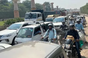 कानपुर के पनचक्की चौराहा पर रुट डावर्जन:  मरम्मत कार्य के चलते इन रास्तों पर असुविधा...ये होगी नई व्यवस्था 