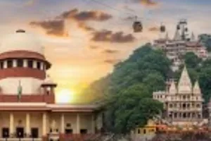 हरिद्वार :  चंडी देवी मंदिर ट्रस्ट में बड़ा विवाद...फर्जीवाड़े के आरोप में 8 के खिलाफ मुकदमा दर्ज 