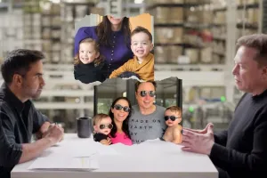   हाफ इंडियन लाइफ पार्टनर, बेटे का मिडिल नाम 'शेखर', एलन मस्क का भारतीय कनेक्शन, सोशल मीडिया पर वायरल हो रहा इंटरव्यू 