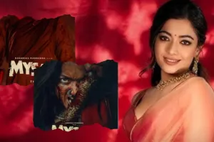 Mysaa: एक्शन थ्रिलर की पहली झलक... 24 दिसंबर को रिलीज होगी रश्मिका मंदाना की फिल्म