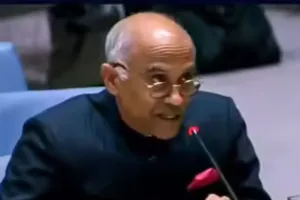 UNSC में पाकिस्तान पर करारा प्रहार... इन मुद्दों पर खुली बहस में लगाई लताड़, जानें क्या बोला भारत  