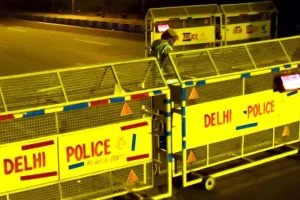 क्रिसमस और नए साल से पहले बढ़ाई गई दिल्ली की सुरक्षा, सीमावर्ती इलाके में तैनात किये गए जवान 