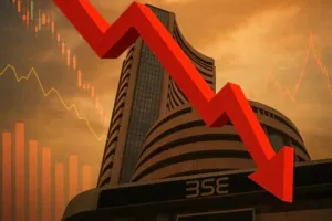 Stock Market Today:  भारत-अमेरिका व्यापार समझौते के बीच शेयर बाजार में हाहकार, सेंसेक्स-निफ्टी में  गिरावट दर्ज