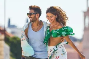 विवादों में आयी कार्तिक की फिल्म,  'सात समुंदर पार 2.0' रीमेक की नेटिज़ेंस ने की आलोचना