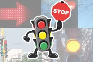  लखनऊ की ट्रैफिक लाइट कन्फ्यूज्ड: रोज बदल रहे यातायात के नियम, बैरिकेडिंग के इर्द-गिर्द घूमता ट्रैफिक