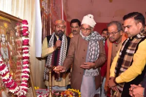  विश्व हिंदू परिषद के कार्यक्रम में बोले चम्पत राय, बिना संकोच 'भारत माता की जय' बोलने वाला ही हिंदू