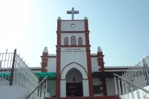  Christmas Special: चर्च ऑफ़ सेवियर भी है डालीगंज मेथोडिस्ट चर्च