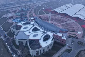  'राष्ट्र प्रेरणा स्थल बना अभेद दुर्ग, पुलिस तैनात' कल होने वाले PM कार्यक्रम को लेकर राजधानी में हाई अलर्ट