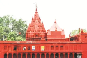आदिशक्ति का धाम काशी का दुर्गा कुंड मंदिर
