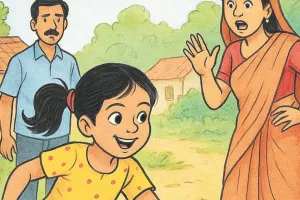 बोध कथा:  किसी को चोट न लगे 