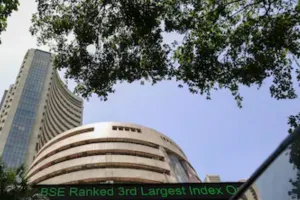 Stock Market Closed: RBI रेपो रेट में कटौती से उछला शेयर बाजार, 447 अंक चढ़ा सेंसेक्स... बैंकिंग और वित्तीय कंपनियों के शेयरों में तेजी
