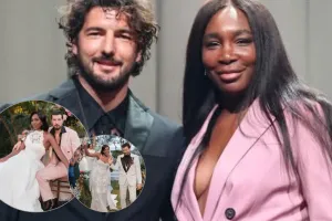   Venus Williams's Wedding: टेनिस स्टार वीनस विलियम्स ने इस हॉलीवुड एक्टर  से की शादी, प्राइवेट याट पर फ्रेंड्स-फैमली ने किया हफ्ते भर धमाल  