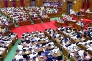 विधानसभा में अब सदस्य शपथपत्र देकर ही एक-दूसरे पर मढ़ सकेंगे आरोप, अध्यक्ष सतीश महाना ने दी व्यवस्था 