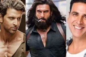  ऋतिक-अक्षय को पसंद आयी 'धुरंधर': फिल्म पर शेयर किये अपने विचार..जाने क्या बोले एक्टर्स 