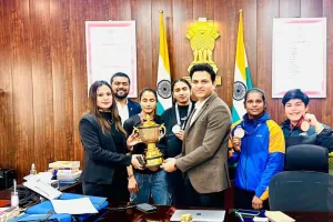 विधायक खेल प्रतियोगिता:  कबड्डी में चौक स्टेडियम और सेवन वेंडर बने विजेता, इन खिलाड़यों ने लहराया परचम  