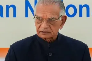  Shivraj Patil Demise:  पूर्व केंद्रीय मंत्री शिवराज पाटिल का निधन, पीएम मोदी समेत  सीएम योगी ने दी श्रद्धांजलि 