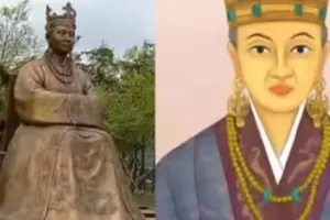  अयोध्या की राजकुमारी सूरी रत्ना और कोरियाई ''Queen HO'' की कांस्य प्रतिमा का अनावरण, तीन दिवसीय मेले का भी आयोजन 