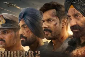  दमदार डायलॉग...धमाकों के बीच सनी देओल की एंट्री, देशभक्ति का जोश भर देने वाला Border2 का टीजर हुआ रिलीज 