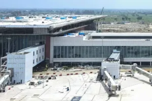 यूपी की अर्थव्यवस्था को नई रफ्तार, जेवर बनेगा नेट-जीरो विश्वस्तरीय एयरपोर्ट