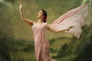 तमन्ना का Vintage Look वायरल... दिवंगत वी. शांताराम की बायोपिक में करेगी काम, निभाएगी जयश्री का किरदार 