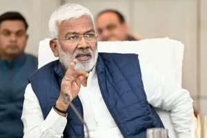 30 जून तक पूरा हो ड्रेनों की सफाई का काम, जल शक्ति मंत्री की अध्यक्षता में बाढ़ नियंत्रण परिषद की बैठक