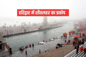  हरिद्धार में शीतलहर का प्रकोप: डीएम ने रैन बसेरों का किया निरीक्षण, व्यवस्थाओं का लिया जायजा 