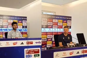  Lucknow : इकाना में भारत और दक्षिण अफ्रीका के बीच चौथा T20 मैच आज, रोमांचक मुकालबे में मेजबान टीम 2-1 से आगे