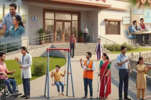 दिव्यांगों के लिए मददगार बनेंगे पुनर्वास केंद्र:  शासनादेश जारी, इन जिलों में होगा संचालन 