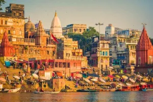 Worldwide आकर्षण का केंद्र बना वाराणसी:  विदेशी पर्यटकों को खूब भा रही शिव की नगरी, हर दिन आकड़ों में हो रही बढ़ोत्तरी