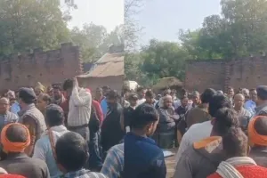 अमेठी में नवविवाहिता का फंदे से लटका मिला शव, ढाई साल पहले हुई थी शादी