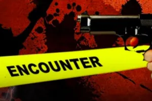 पुलिस-SOG मुठभेड़ में चार बदमाश गिरफ्तार:  अवैध असलहे समेत ज्वेलरी और नकदी बरामद, दो अन्य साथी भागने में कामयाब 