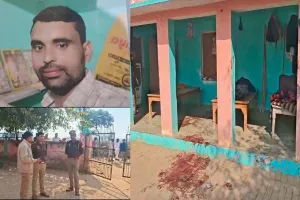 Gonda News: ईंट भट्ठे के मुनीम की गला रेतकर हत्या, चीखों से दहल उठा साबरपुर