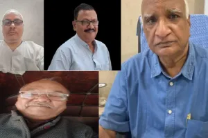 कानपुर : 20 साल से परेशान, नहीं हुआ समाधान, लाटूश रोड व्यापार मंडल की पूरी नहीं हुई यह मांग