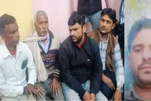 कानपुर :  संपत्ति विवाद में युवक की हत्या, 12 बीघा जमीन बनी वजह