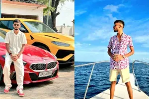 ईडी की बड़ी कार्रवाई : यूट्यूबर अनुराग द्विवेदी से जुड़े 9 स्थानों पर छापेमारी, कई आपत्ति जनक दस्तावेज व महंगी कारें जब्त 