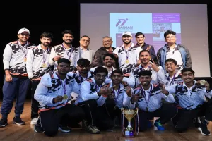 IIT Kanpur : आईआईटी कानपुर के छात्रों ने दिखाया खेल कौशल, राष्ट्रीय पैरा खेल महोत्सव में किया शानदार प्रदर्शन  