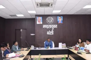 Bareilly : सेटेलाइट से त्रिशूल तिराहा तक आठ लेन सड़क पर मंथन