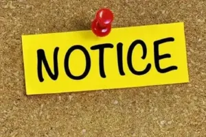 Moradabad : अपार आईडी कार्य पूरा न करने पर 18 विद्यालय को नोटिस जारी