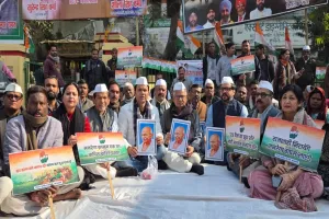 राम के नाम पर देश को गुमराह कर रही है मोदी सरकार : पी.एल. पुनिया