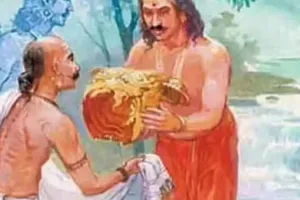  पौराणिक कथा:  कर्ण और धर्म का मौन उपदेश