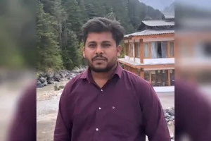 रामपुर : दो बाइकों की जबरदस्त भिड़ंत, दो की मौत, एक घायल