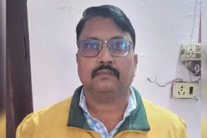 लखीमपुर खीरी: पांच हजार की रिश्वत लेते कानूनगो एंटी करप्शन के हत्थे चढ़ा