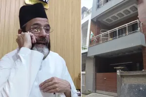 Bareilly : बवाल के दिन तौकीर ने जिस मकान को बनाया ठिकाना, वह होगा ध्वस्त