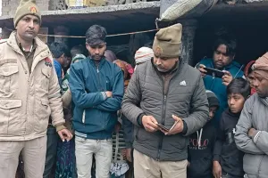 लखीमपुर खीरी : पिपरिया झाऊ में युवक ने फांसी लगाकर की आत्महत्या
