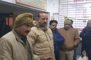 रायबरेली : शिवगढ़ थाने में तैनात हेड कांस्टेबल की अचानक बिगड़ी तबियत, मौत