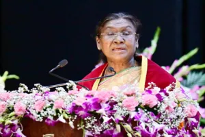 दीक्षांत समारोह जीएनडीयू : राष्ट्रपति मुर्मू बोलीं- विकसित भारत के लिए अगले दो दशक अहम