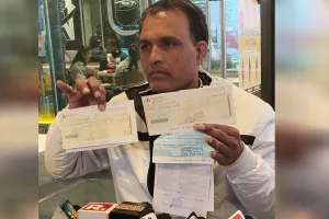 UP: भाजपा नेता व उसकी पत्नी के खिलाफ 24.60 हजार रुपये हड़पने का मामला पकड़ रहा तूल