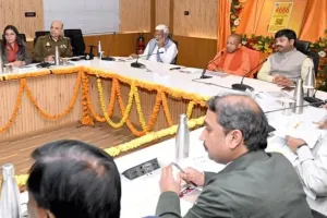 माघ मेला : मुख्यमंत्री योगी ने श्रद्धालुओं की सहूलियत के लिए मेला सेवा ऐप का किया लांच